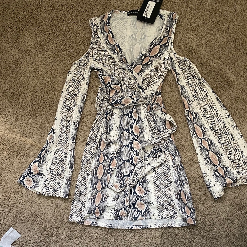 Pretty little think dress